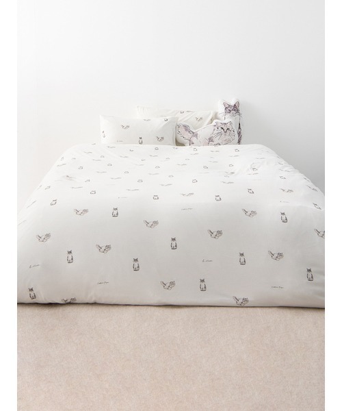【新品】ジェラートピケ　Kotoka Izumiさんコラボ　寝具2点セット gelato pique Sleep（ジェラートピケスリープ）の「【Sleep】【Kotoka