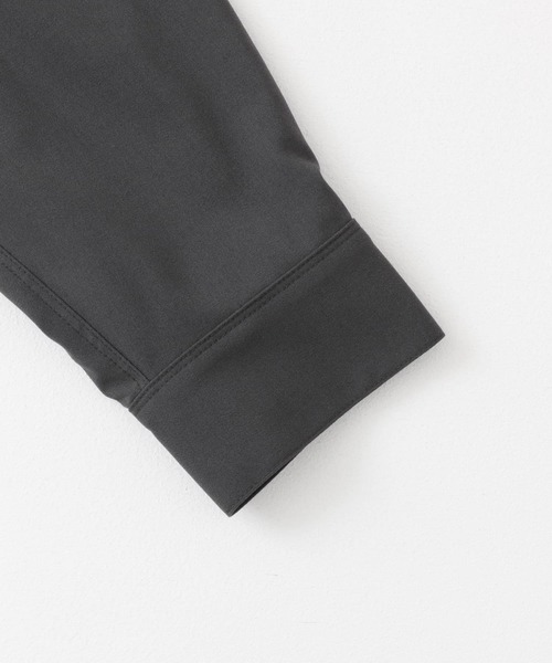 SENSE OF PLACE by URBAN RESEARCH(センスオブプレイスバイアーバンリサーチ)の「『イージーケア』カラールーズシャツ(シャツ/ブラウス・メンズ・ブラウン/ライトベージュ/ブラック/その他2/チャコールグレー/その他1・MEDIUM/LARGE)」の12枚目の写真