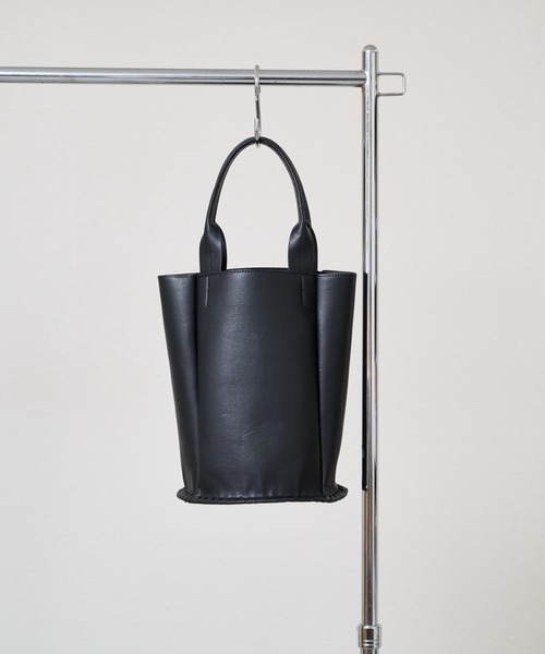 JAMIRAY（ジャミレイ）の「【JAMIRAY】AP ROUNDED TOTE（ハンドバッグ 