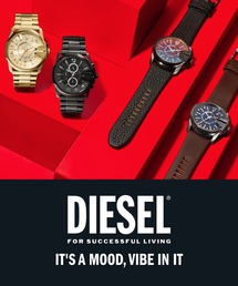 DIESEL（ディーゼル）の「CLIFFHANGER DZ2152（アナログ腕時計