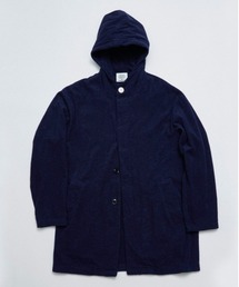 THING FABRICS（シングファブリックス）の「【8】【THING FABRICS】TF Hooded coat（その他アウター）」