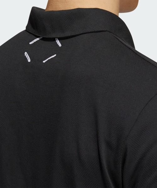 ADICROSS ソリッド 半袖シャツ【adidas Golf/アディダスゴルフ】