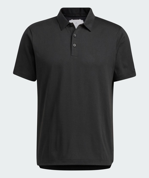 ADICROSS ソリッド 半袖シャツ【adidas Golf/アディダスゴルフ】