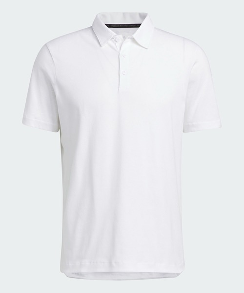 ADICROSS ソリッド 半袖シャツ【adidas Golf/アディダスゴルフ】