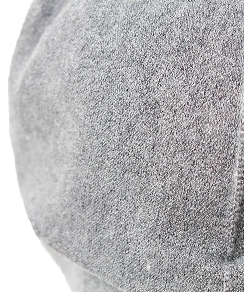 14+(イチヨンプラス)の「後ろタック入りビッグワッチ(ニットキャップ/ビーニー・レディース・ブラック/ベージュ/グレー・FREE)」の10枚目の写真