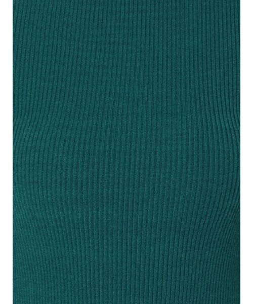 LAGUNAMOON（ラグナムーン）の「ベーシックタートルネックニットプルオーバー（ニット/セーター・レディース・アイボリー/ブラック/オレンジ/グリーン・FREE）」の15枚目の写真