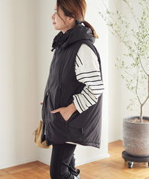 WILD THINGS | 《別注》【WILDTHINGS/ワイルドシングス】 MONSTER VEST：ベスト(ダウンベスト)