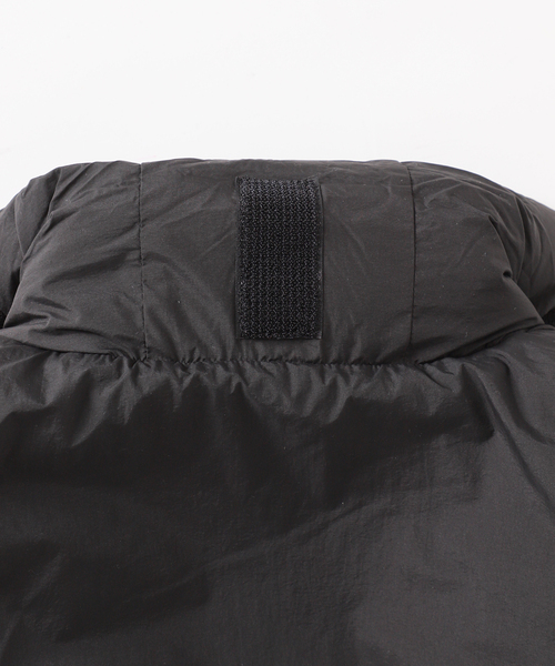 WILD THINGS（ワイルドシングス）の「別注【WILDTHINGS/ワイルドシングス】 MONSTER VEST：ベスト（ダウンベスト・レディース・ブラック/ベージュ・FREE）」の21枚目の写真