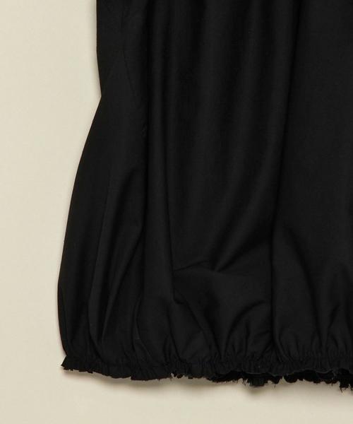 LUDLOW ラドロー ボリュームブラウス UNITED ARROWS UNITED ARROWS（ユナイテッドアローズ）の「＜LUDLOW（ラドロー