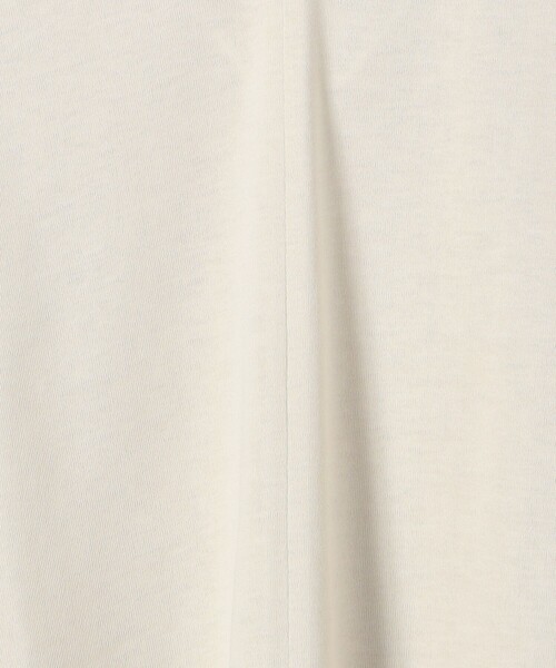 SHIPS any(シップス エニィ)の「SHIPS any:〈ウォッシャブル〉スキッパー カラー プルオーバー(Tシャツ/カットソー・レディース・オフホワイト/ブラック/その他・ONE SIZE)」の11枚目の写真