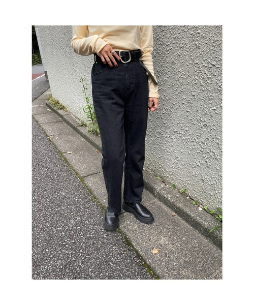ブラックバイマウジー　マタリ　23 BLACK BY MOUSSY（ブラックバイマウジー）の「MATARI black