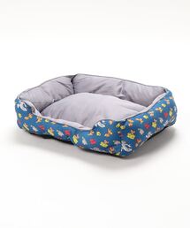 Tom＆Jerry（トムアンドジェリー）の「【 Tom & Jerry 】 トム＆ジェリー ペットグッズ ベッド（ペット用クッション/マット・キッズ）」