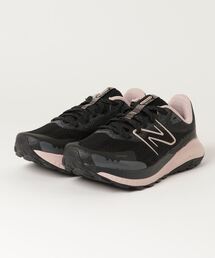 New Balance ニューバランス WTNTRLB5(2E) ナイトレル WTNTRLB5 BLACK/PINK(LB5)