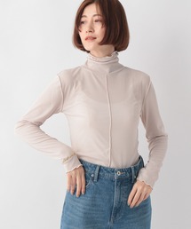 A part by | ハイショクメロータートル_長袖　345112(その他トップス)