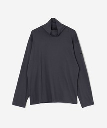 ORCIVAL | ORCIVAL | スビンリブ タートルネックTシャツ MEN(Tシャツ/カットソー)
