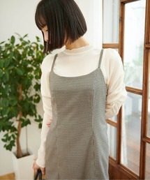 FREE'S MART | ◆Aラインミニキャミワンピース(ワンピース)