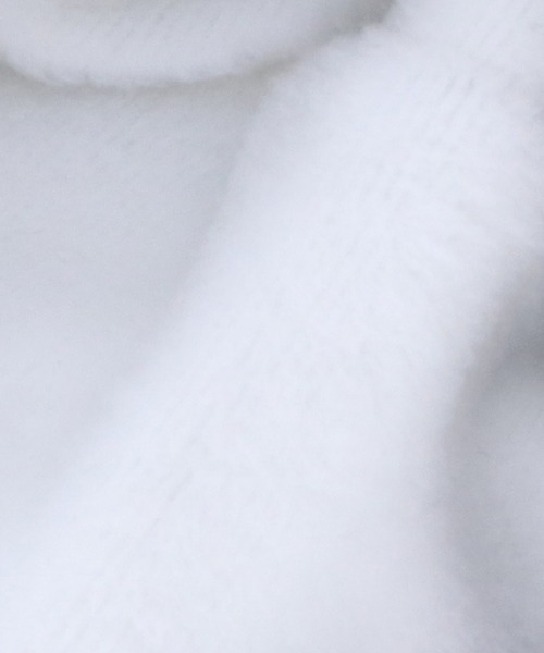 XLARGE（エクストララージ）の「XLARGE/ポケット付きキースフーディー（ペットウェア・メンズ・グレー/オレンジ・M/XS/3L/L/S/2L）」の13枚目の写真