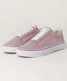 VANS ヴァンズ OLD SKOOL オールドスクール V36CF PUPPY.F PINK