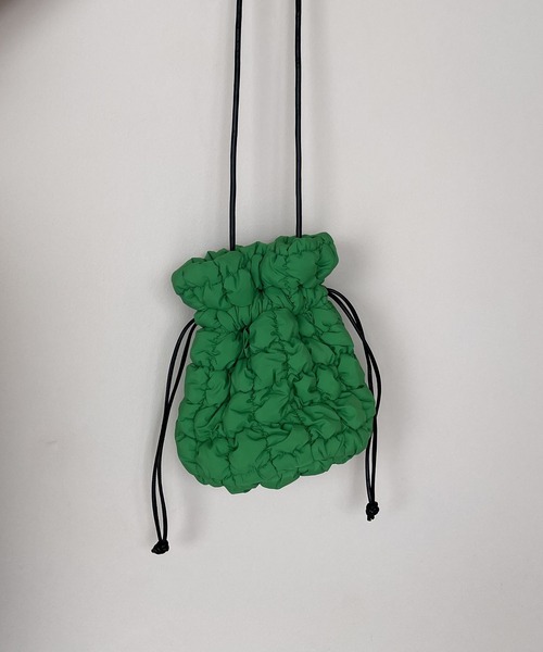 バッグ H.kyo LOWRYS FARM（ローリーズファーム）の「ポコポコキンチャクBAG