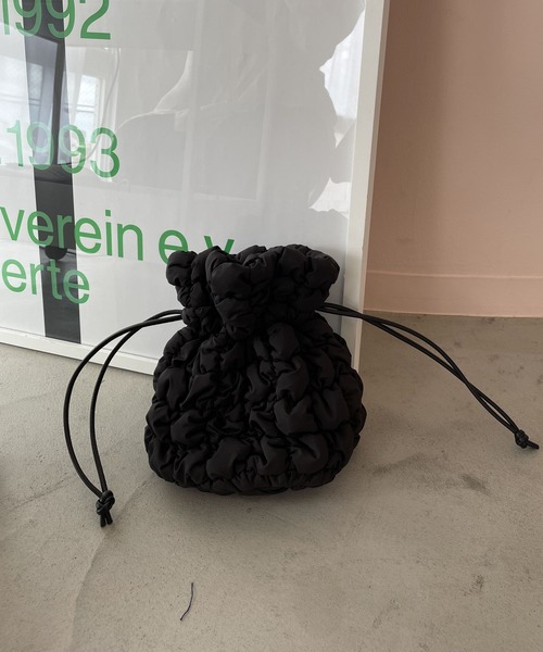 LOWRYS FARM（ローリーズファーム）の「ポコポコキンチャクBAG