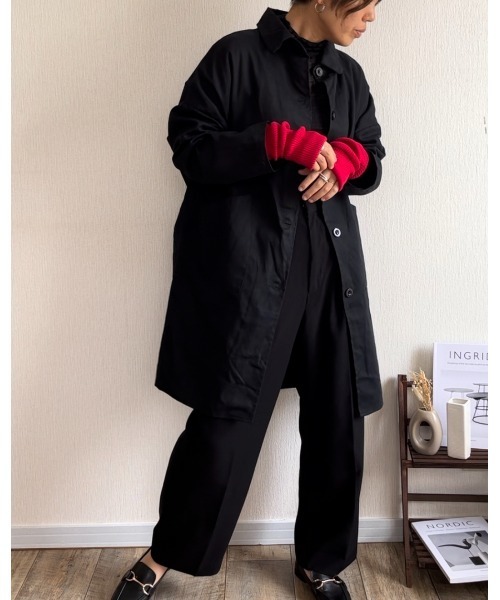 セール】細リブアームウォーマー（アームカバー）｜Ritzy