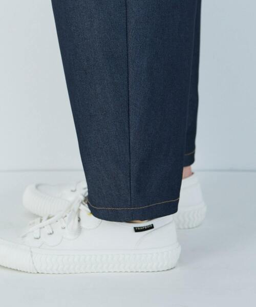 FRAPBOIS（フラボア）の「PARK デニムパンツ（その他パンツ・レディース・ネイビー・1/2/0/3）」の9枚目の写真