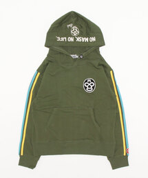 HEADROCK FAMILY オレンジパーカー160 120周年記念フーディ\u2015 ハーレーオレンジ（パーカー）｜Harley-Davidson