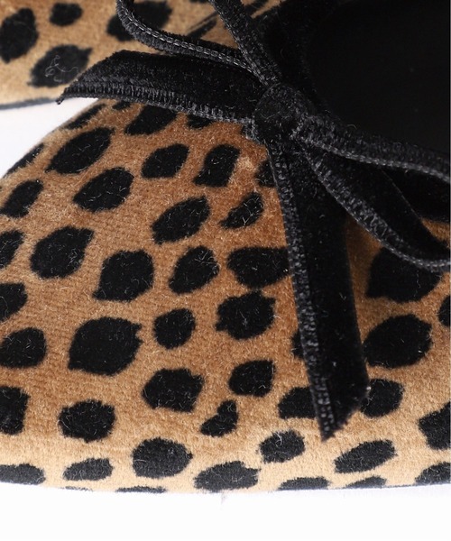 LE TALON（ルタロン）の「ポインテッドレオパードバレエ（バレエ