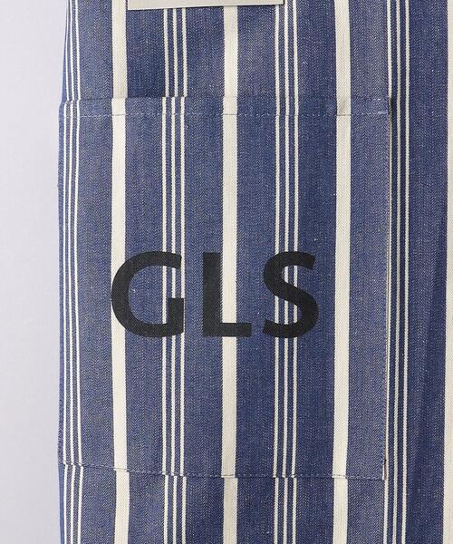 専用　GOOD LINEN SUPPLY リネン　エプロン　新品 GOOD LINEN SUPPLY（グッドリネンサプライ）の「＜GOOD LINEN SUPPLY