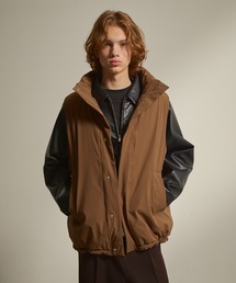 EMMA CLOTHES（エマクローズ）の「Padded overvest／パデッドオーバーベスト〈撥水・防風〉（ダウンベスト）」