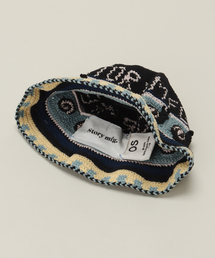 story mfg. ストーリーエムエフジー BREW HATブリューハット Story MFG Brew Hat Black | SOMEWHERE®