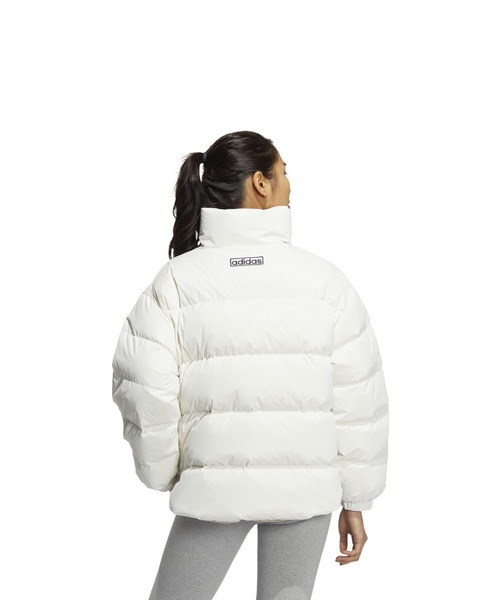 adidas W REVERSIBLE DOWN アウター HS9500　ダウン adidas（アディダス）の「adidas アディダス W REVERSIBLE DOWN