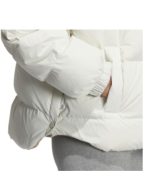 adidas W REVERSIBLE DOWN アウター HS9500　ダウン adidas（アディダス）の「adidas アディダス W REVERSIBLE DOWN