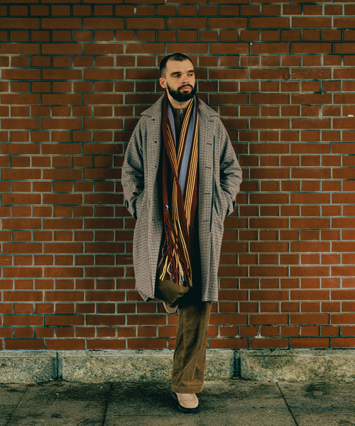 417 EDIFICE（フォーワンセブンエディフィス）の「【French Merino