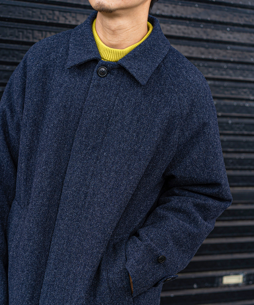 417 EDIFICE（フォーワンセブンエディフィス）の「【French Merino