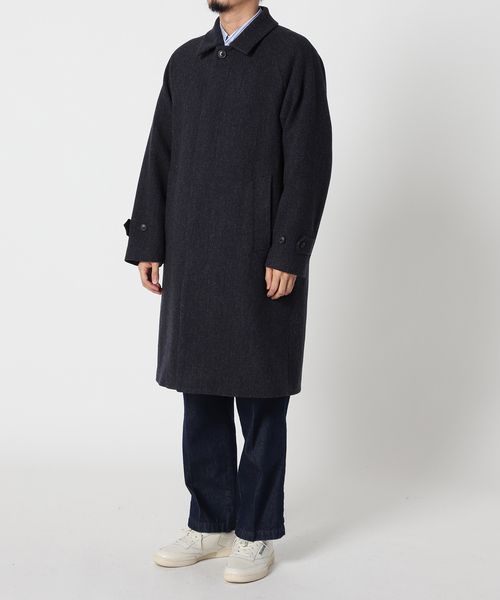 417 EDIFICE（フォーワンセブンエディフィス）の「【French Merino