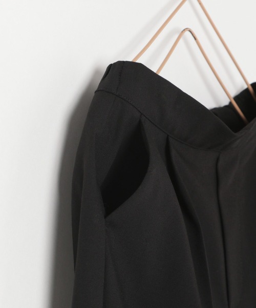 LOWRYS FARM（ローリーズファーム）の「センタープレスパンツ　173729（その他パンツ・キッズ・ブラック/グレー/ネイビー・120cm/130cm/140cm）」の22枚目の写真