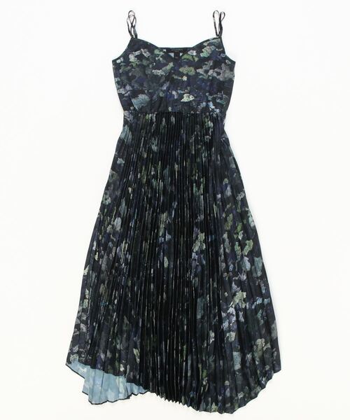 ALLSAINTS(オールセインツ)の「LEIA ALVA DRESS | LEIA ALVA ドレス・ワンピース(ワンピース・レディース・ブラック・XS/L/S/M)」の3枚目の写真