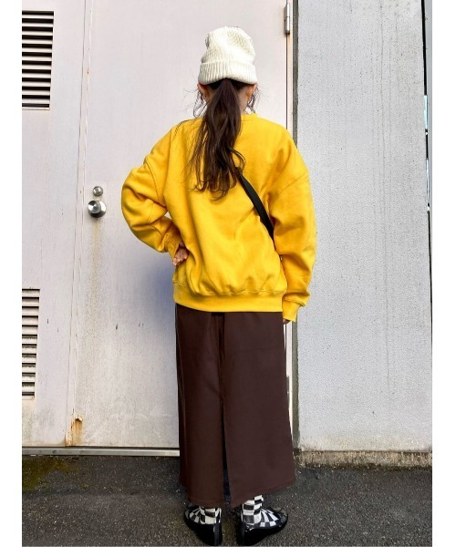 HONEYSUCKLE ROSE（ハニーサックルローズ）の「【HONEYSUCKLE ROSE】ストレッチタイトスカート（スカート・レディース・ブラック/ブラウン/ダークグレー・M/L）」の11枚目の写真