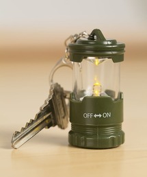 ROOPTOKYO（ループトウキョウ）の「KIKKERLAND/キッカーランド MINI LANTERN KEYCHAIN ランタン型 キーチェーン LEDライト（キーホルダー・メンズ）」