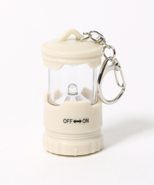 KIKKERLAND/キッカーランド MINI LANTERN KEYCHAIN ランタン型