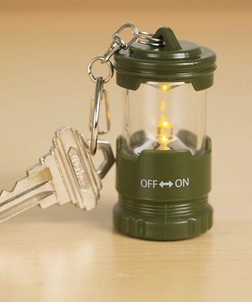 ZIPPO　ミニランタン付キーチェーン Zippo LEDミニランタン付キーチェーン｜Yahoo!フリマ（旧PayPayフリマ）