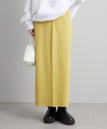 mystic | 【サイズ展開あり】スリットナロースカート(スカート)