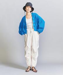 JANESMITH | 【別注】＜JANE SMITH×WILD THINGS×BY＞オーバーパンツ -撥水加工/ウォッシャブル-(その他パンツ)