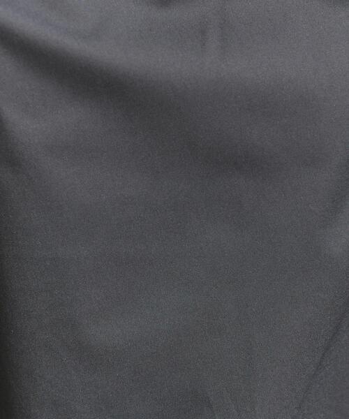 JANESMITH（ジェーンスミス）の「【別注】＜JANE SMITH×WILD THINGS×BY＞オーバーパンツ -撥水加工/ウォッシャブル-（その他パンツ・レディース・ダークグリーン/オフホワイト・FREE）」の17枚目の写真