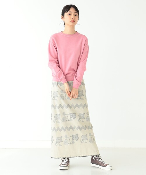 【大人気完売品！】BEAMS BOY ‪× SCREEN STARS スウェット BEAMS BOY（ビームスボーイ）の「SCREEN STARS × BEAMS BOY