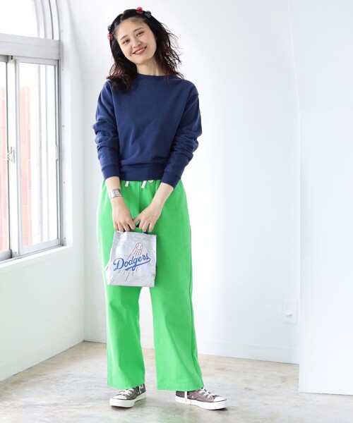 BEAMS BOY 多色スウェット BEAMS BOY（ビームス ボーイ）【タイムセール】【別注】GOOD