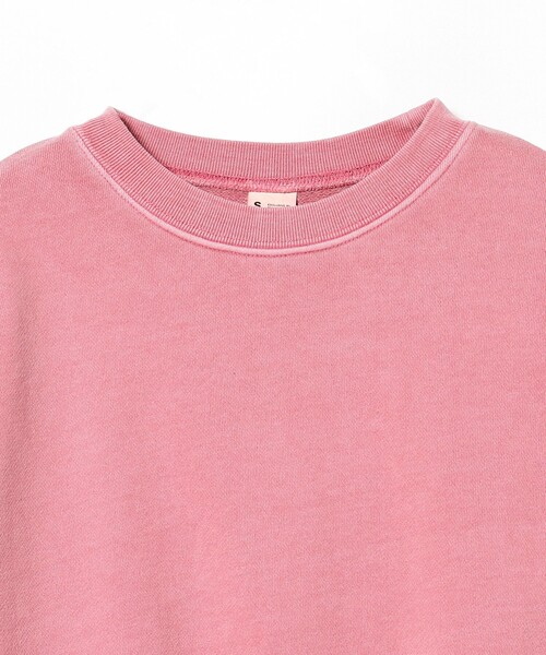 ビームスボーイ　スウェットT BEAMS BOY（ビームスボーイ）の「TORI-TO × BEAMS BOY / 別注 裏