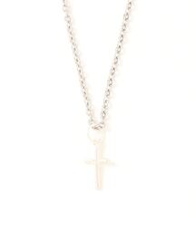 ANARKH（アナンケ）の「《ANARKH（アナンケ）》SILVERチャームステンレスネックレス（ネックレス）」