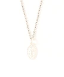 ANARKH（アナンケ）の「《ANARKH（アナンケ）》SILVERチャームステンレスネックレス（ネックレス）」